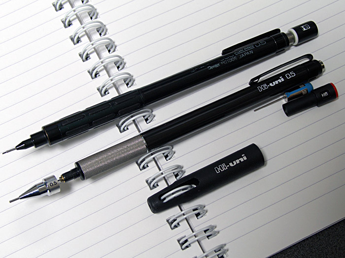 Photo : KBDMania - [MITSUBISHI] Hi-uni SHARP 5-3050
