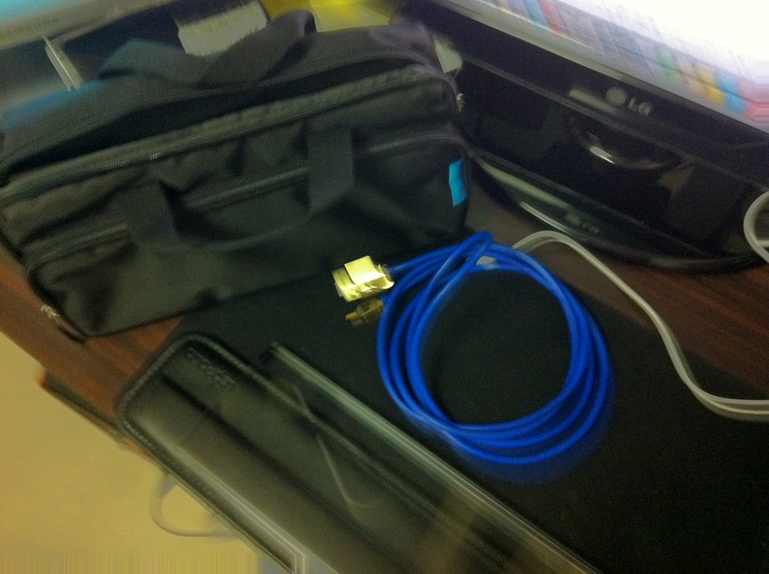 IMG_2697.JPG : 해피해킹 풀셋 (백묵가 + 정품 루프 + 정품 가방 +  USB 케이블 (금도금)