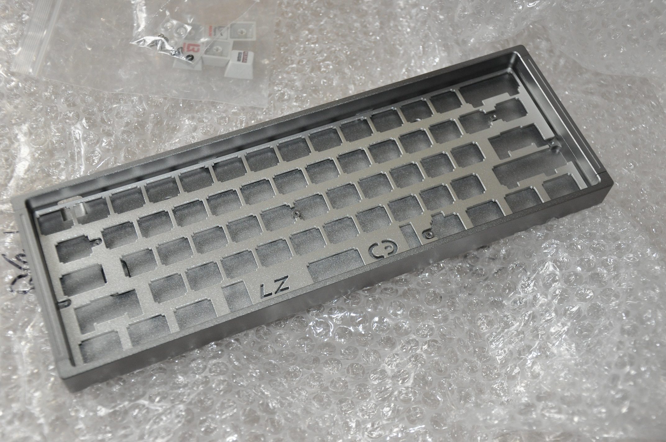 lzcekbd6.jpg : Titanium LZ-CE lzcekbd6.jpg : Titanium LZ-CE