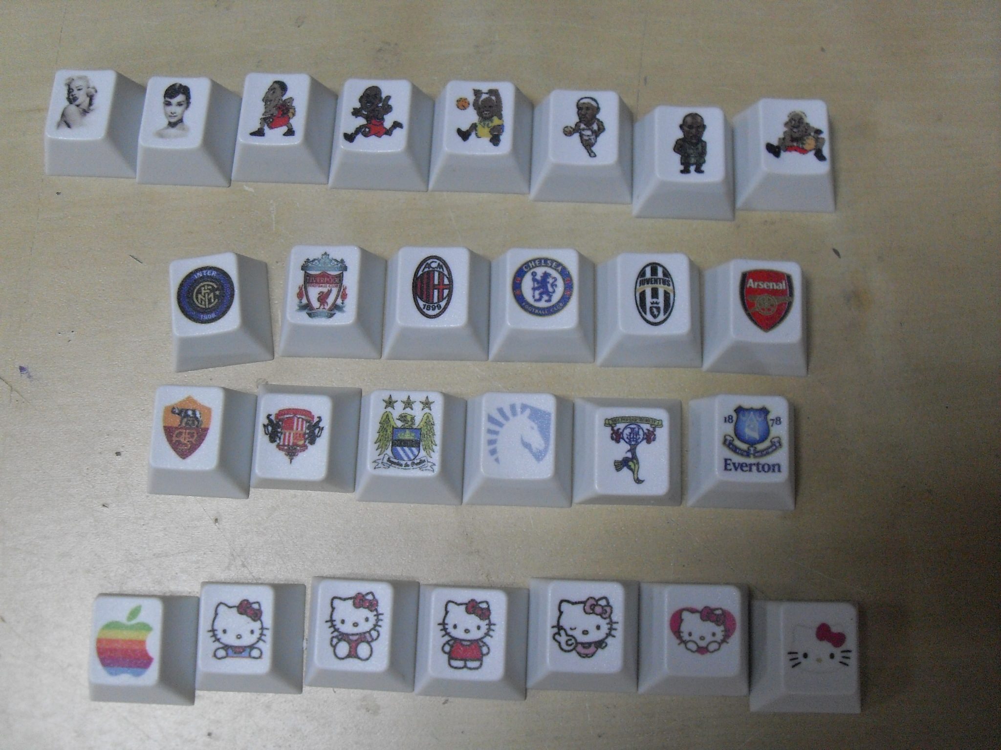 SDC10466.JPG : 대륙의 승화키캡