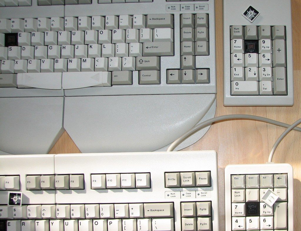 Cherry 5000 HAMUS vs HAAUS - 포토 - KBDMania
