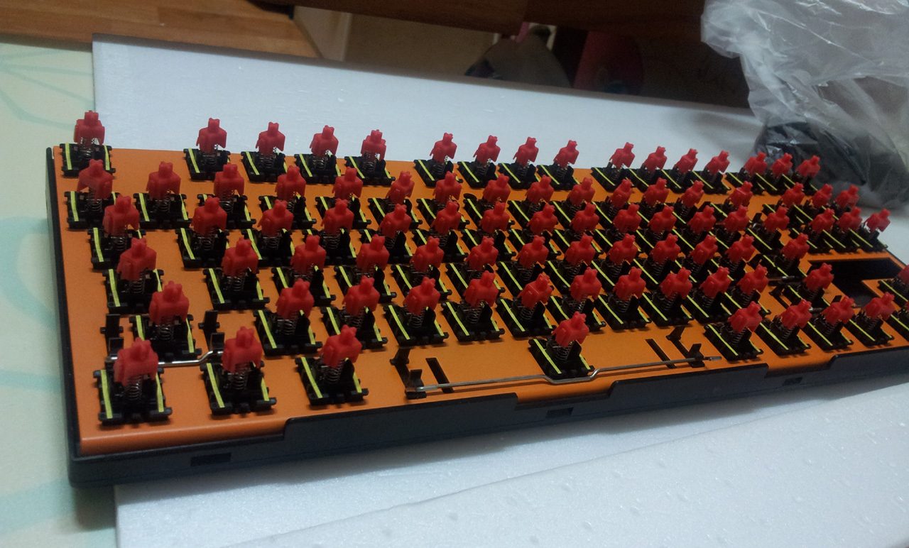 g5.jpg : 체리3800, 그루브87 스위치 윤활