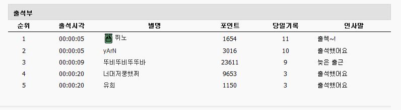 출첵1등.JPG