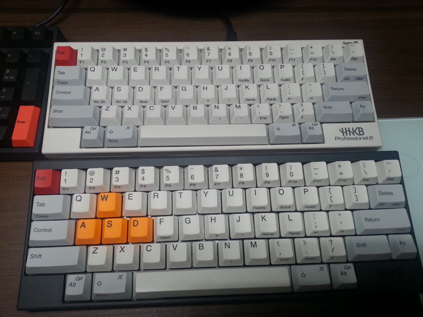 1_20130711_231613.jpg : 해피해킹, 해피해킹 type-s, 전용가방 판매합니다.