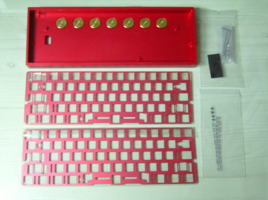 크기변환_1.JPG : 덕님포커하우징(RED)+보강판+38GT기판 팝니다^^