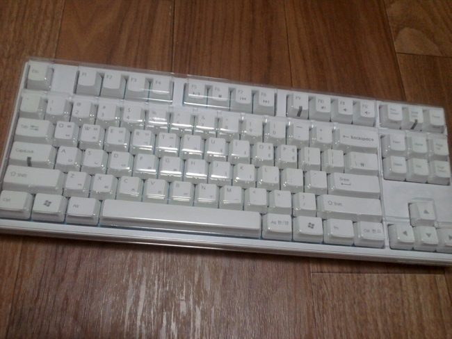 4.jpg : (가격인하) 그루브87 청축 화이트 판매합니다