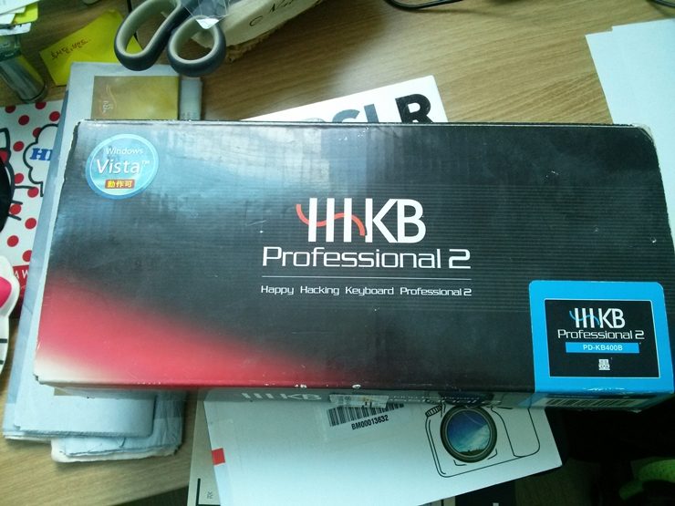 h1.jpg : 해피해킹 프로 2 먹각 팝니다.