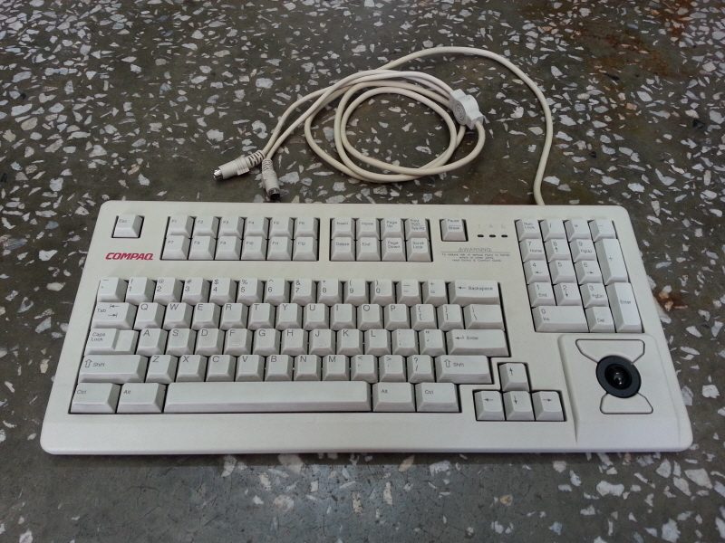 copaq-kb-11800-120130616_142732.jpg : 컴팍 갈축 일자돌기  11800,중고키보드 팝니다
