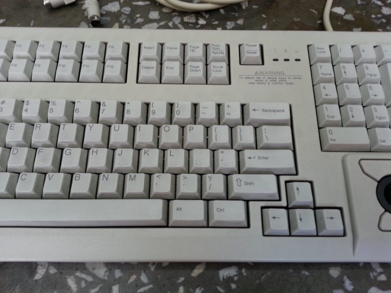 copaq-kb-11800-320130616_142738.jpg : 컴팍 갈축 일자돌기  11800,중고키보드 팝니다