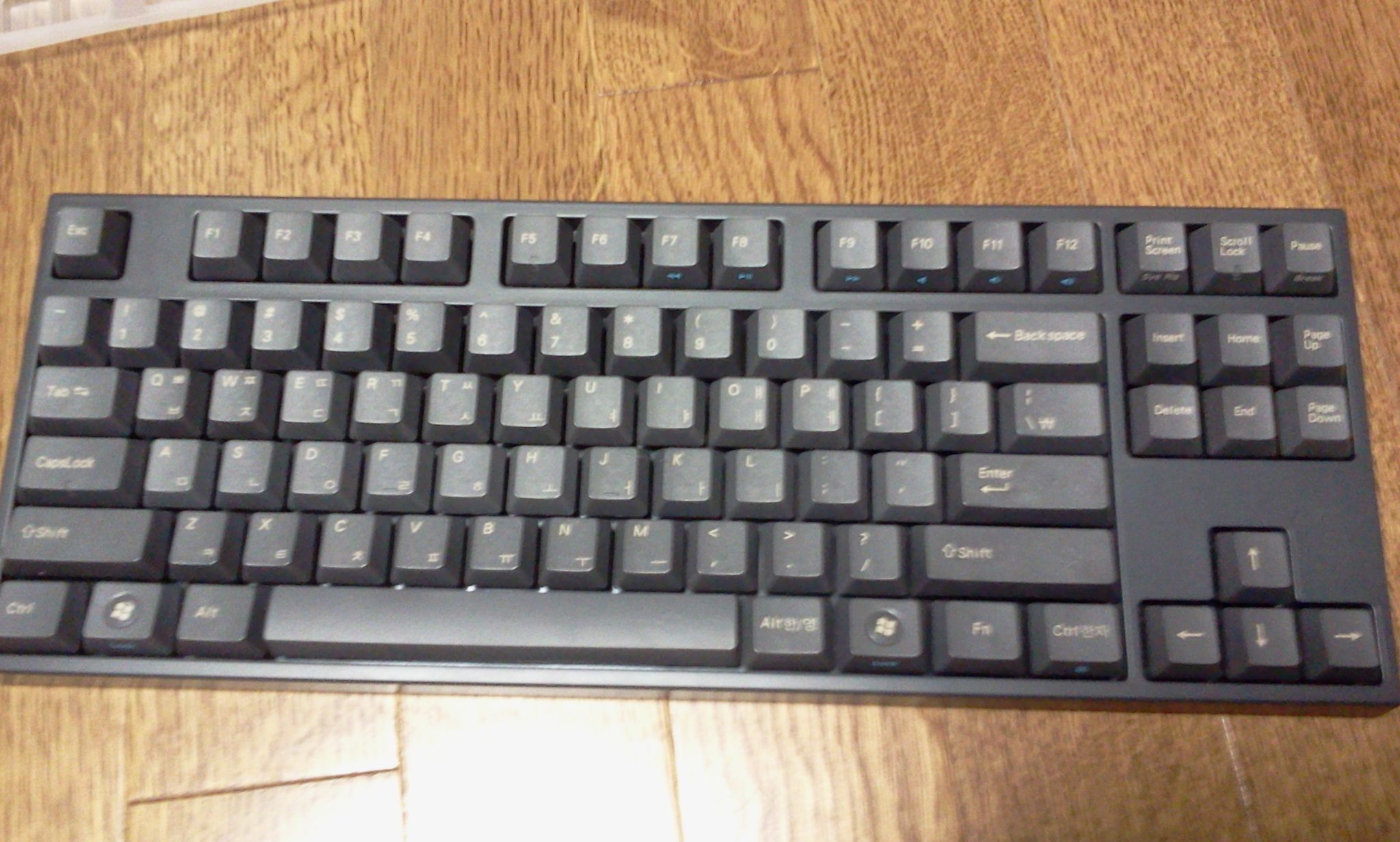 1.jpg : LEOPOLD FC700R 텐키레스 판매합니다