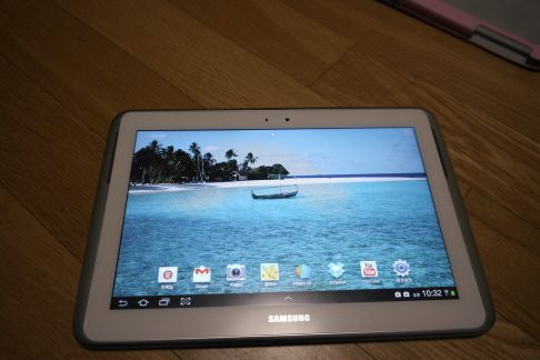_SAM0319.JPG : 갤럭시노트 10.1 16G wifi 팝니다..