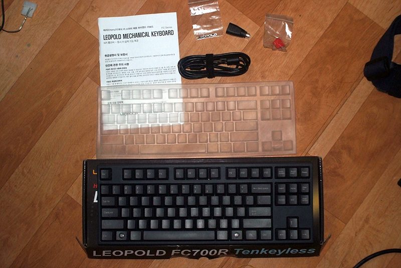 DSCF7551.jpg : FC700R 그레이 영문 흑축 판매합니다.