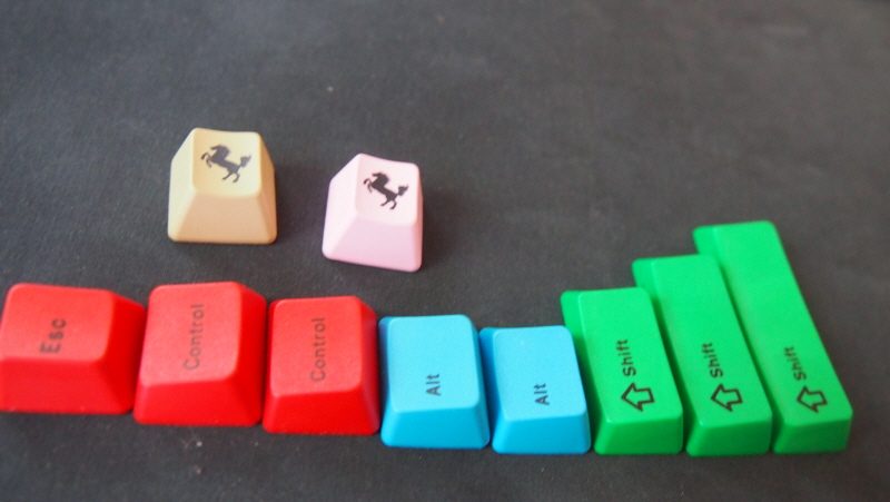 크기변환_P2156373.JPG : 다이하드 RGB, 린디 케이블