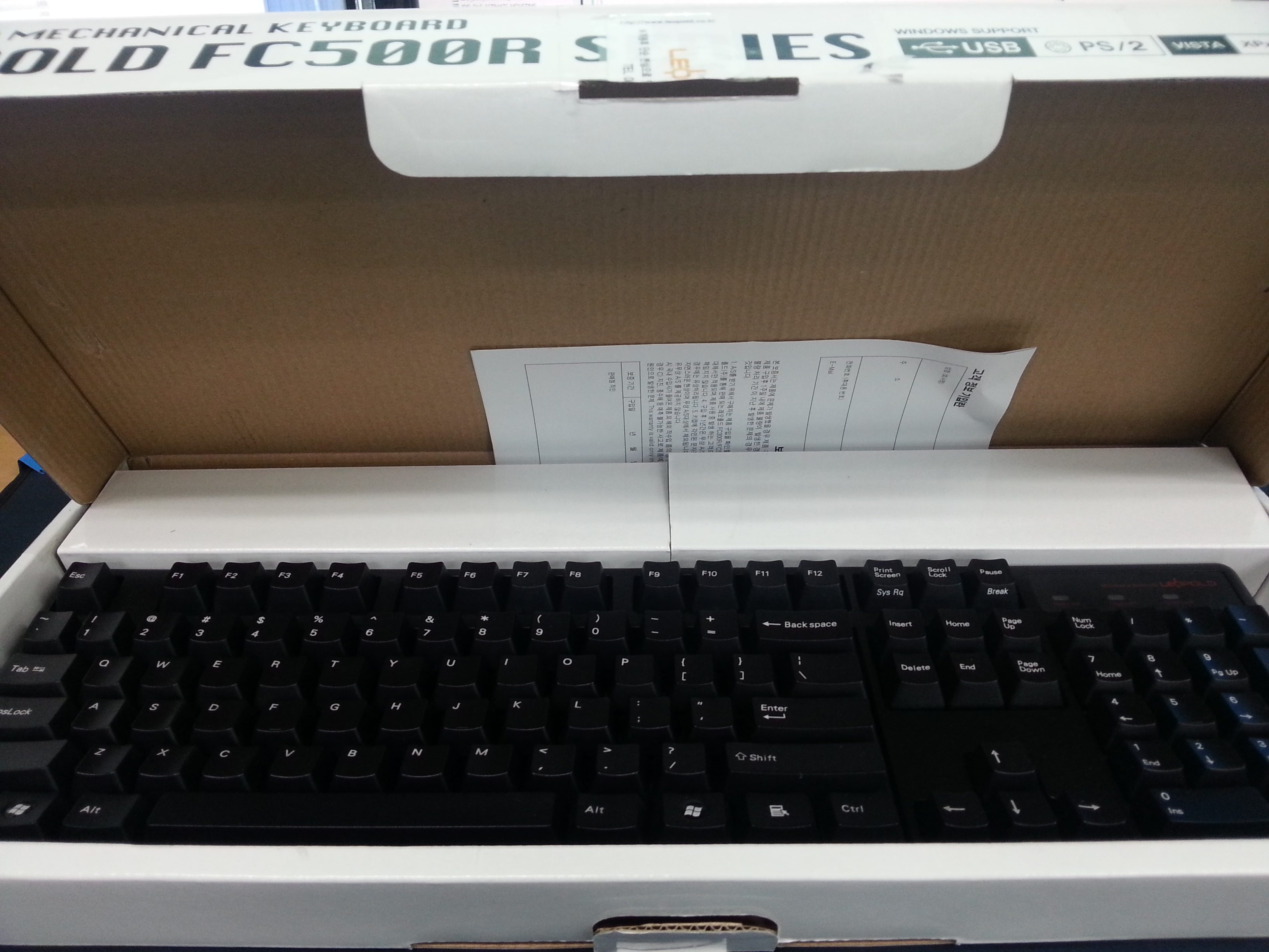 20130522_140350.jpg : FC500R 적축 판매~!