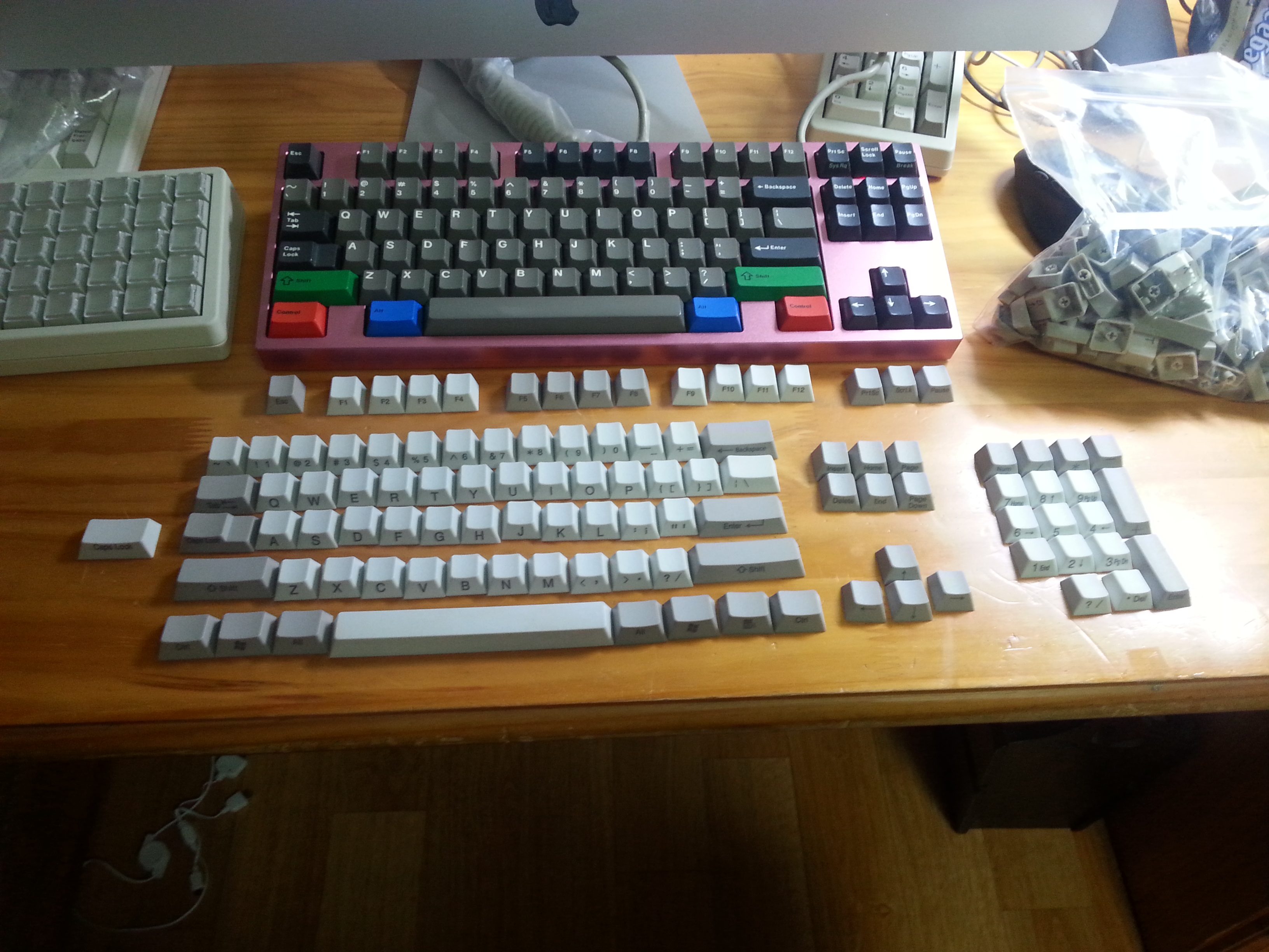 무무무.jpg : 흑무각키캡, 닌자키캡, QWER RGB, 일본어배열 키보드 무무무.jpg : 흑무각키캡, 닌자키캡, QWER RGB, 일본어배열 키보드