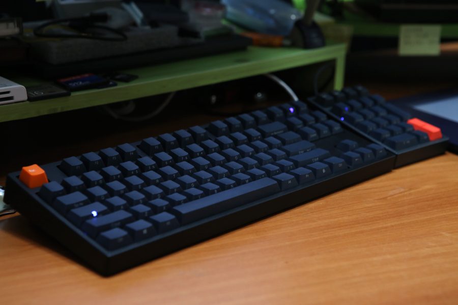 aIMG_1647.JPG : 레오폴드 750r  입양기념샷
