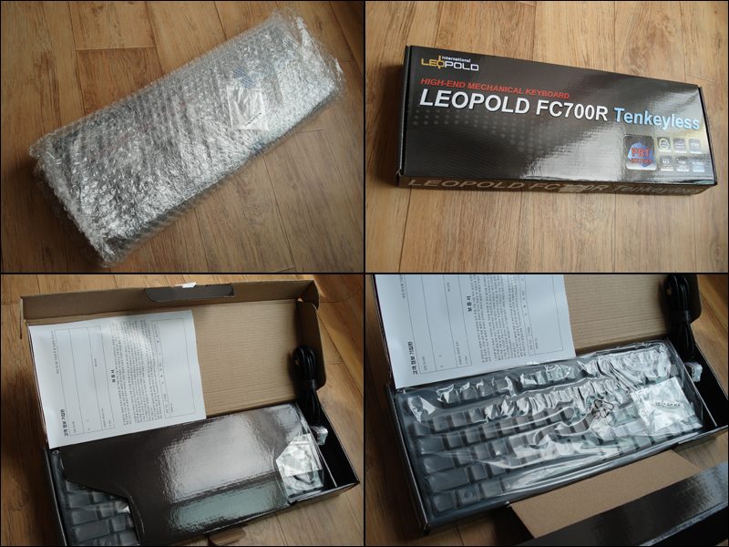 700r9.jpg : Leopold 700r 블랙 무각