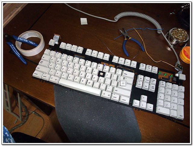 DSCF2688.jpg : 확장2 슷치교체작업 [알핑쿠]