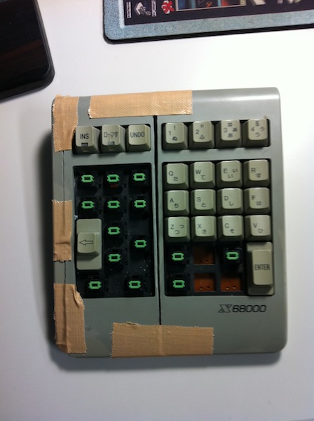 IMG_1080.JPG : X68000 키패드 개조