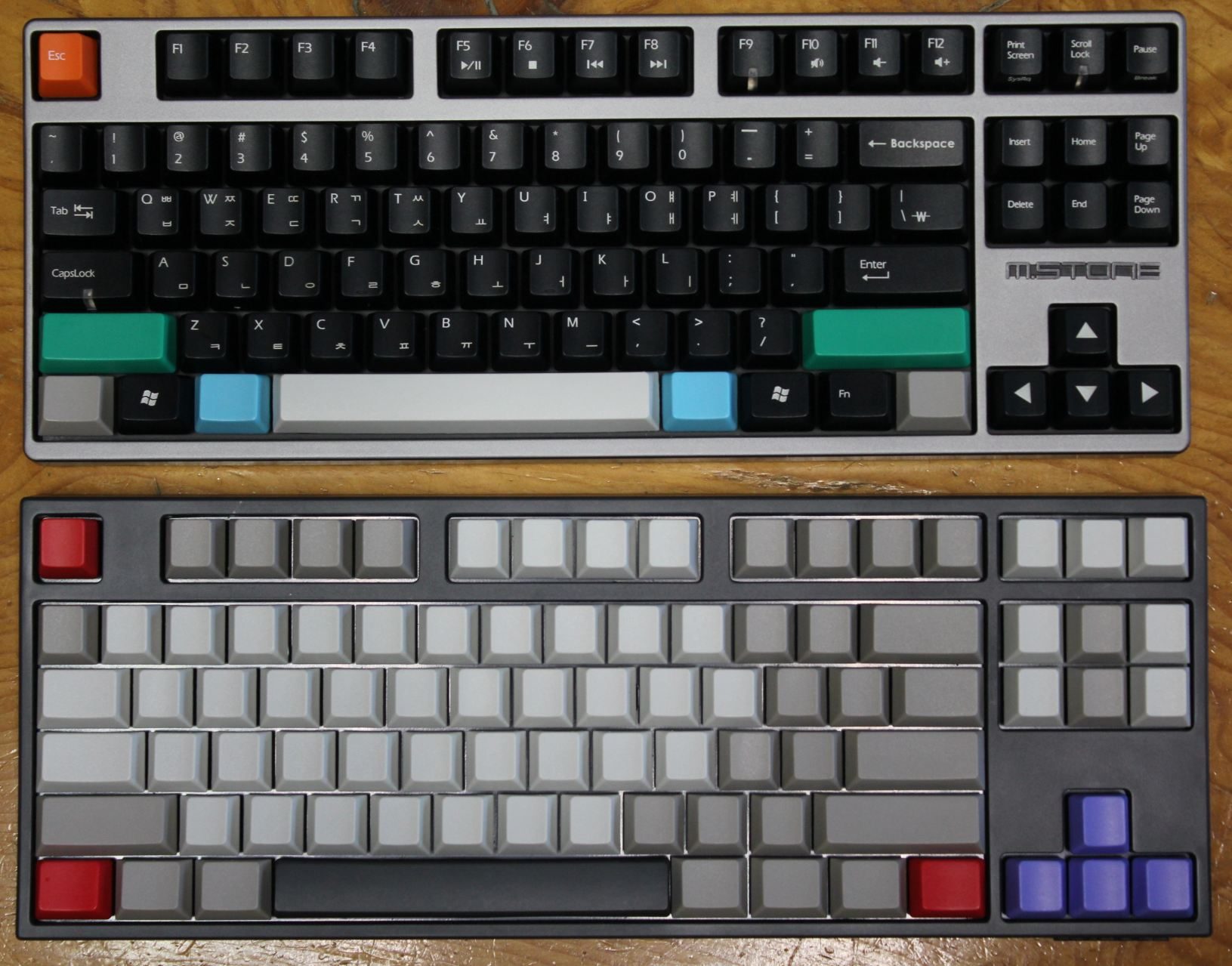 1.JPG : Groove87 & FC700R(대륙무각)