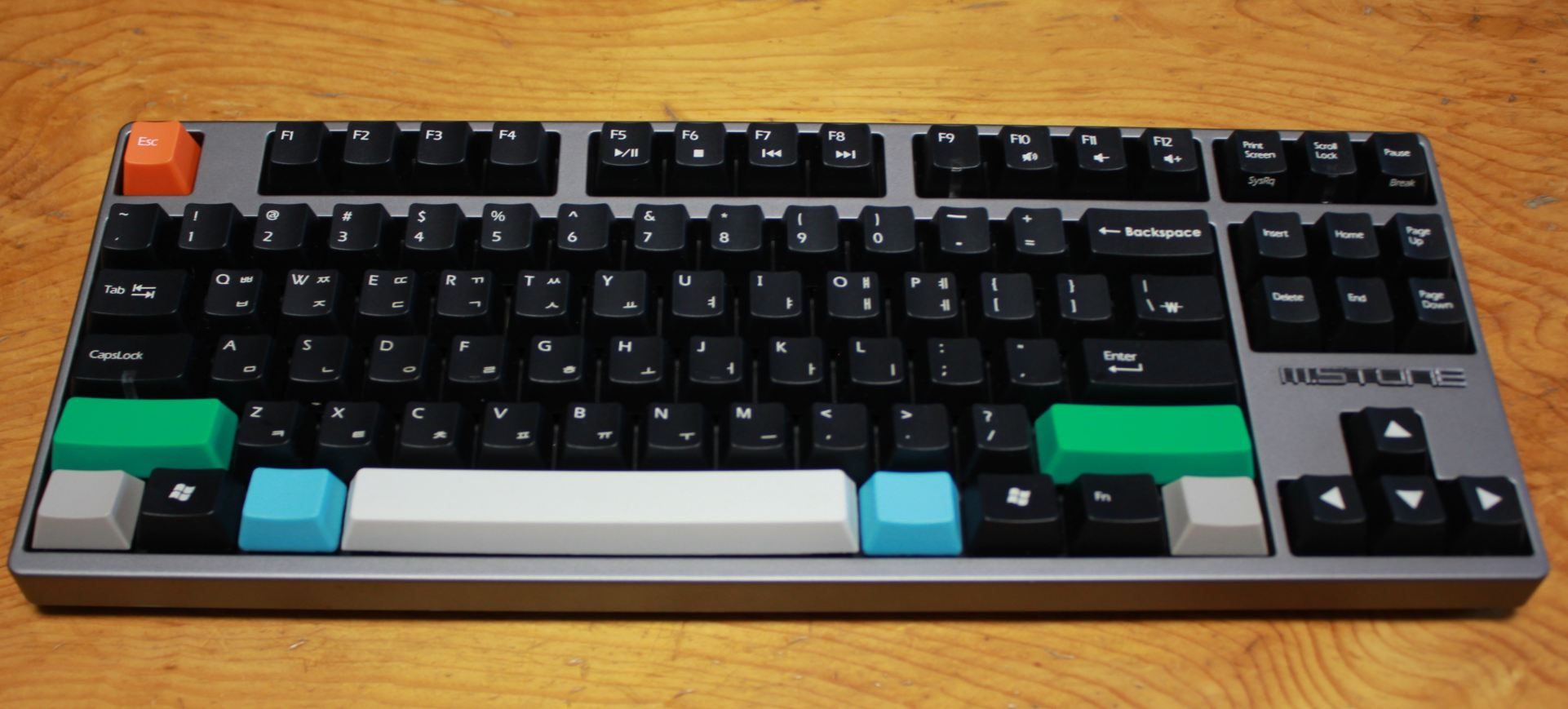 2.JPG : Groove87 & FC700R(대륙무각)