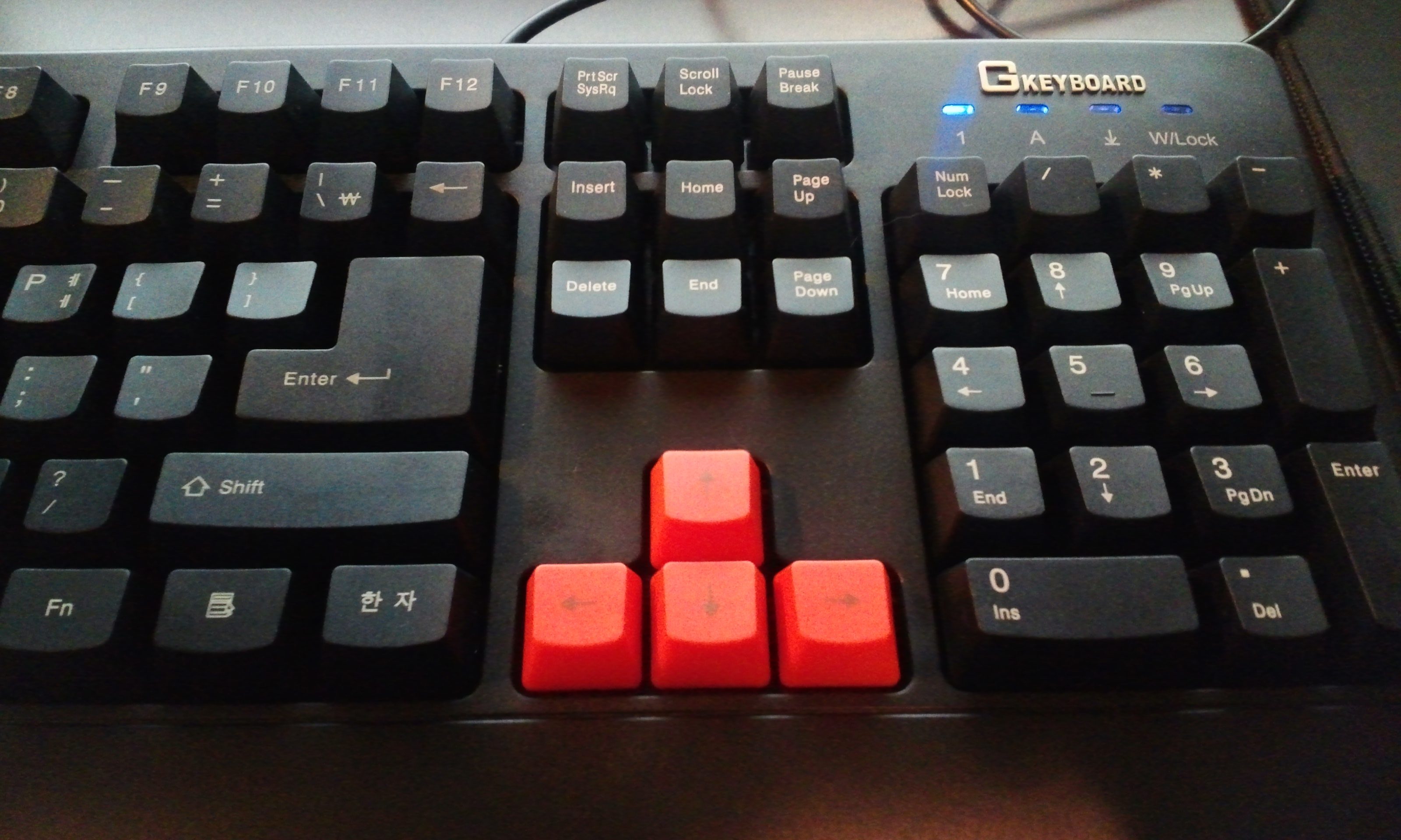 IMG_20140530_174453.jpg : PC방에서 Gkeyboard란걸 봤습니당