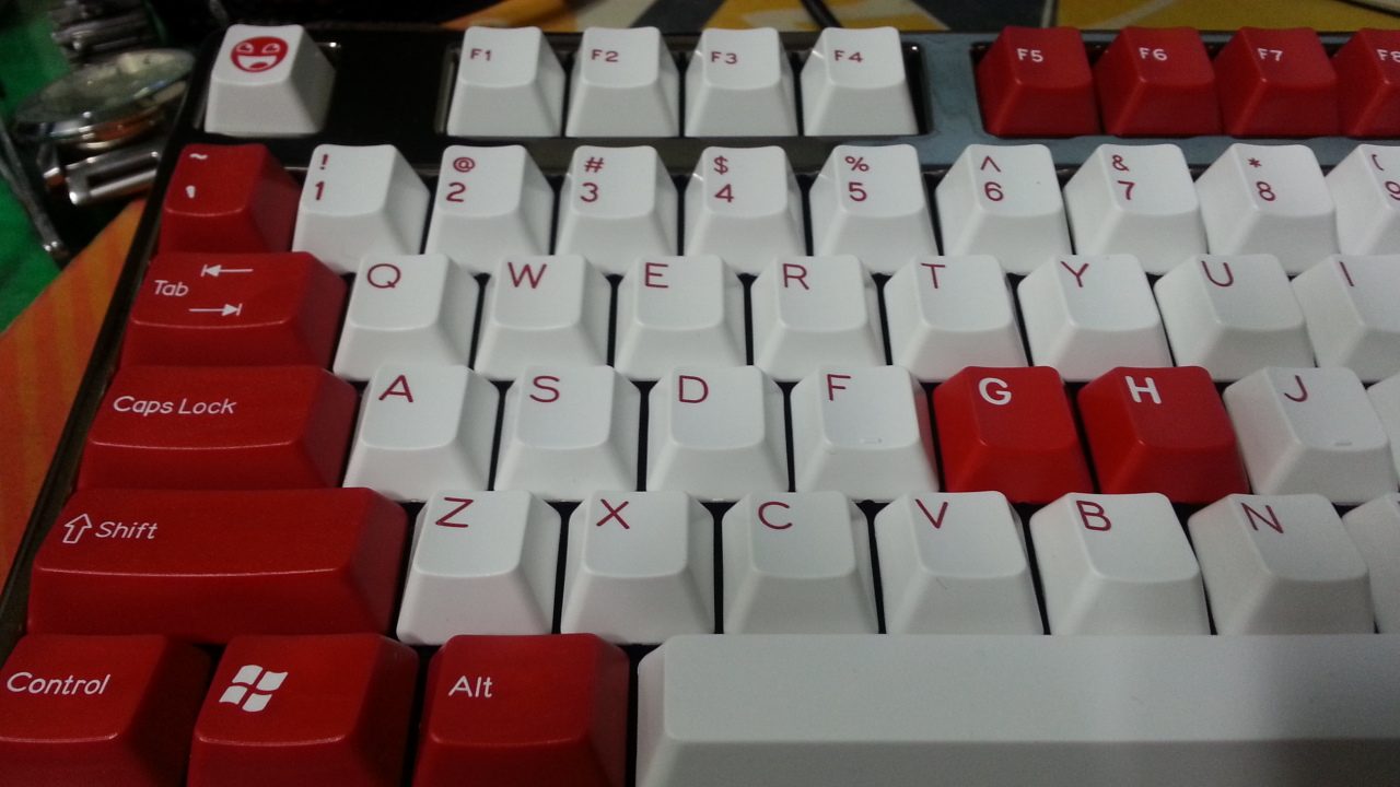 20130508_003610.jpg : 은장도장 필코2+레드얼럿