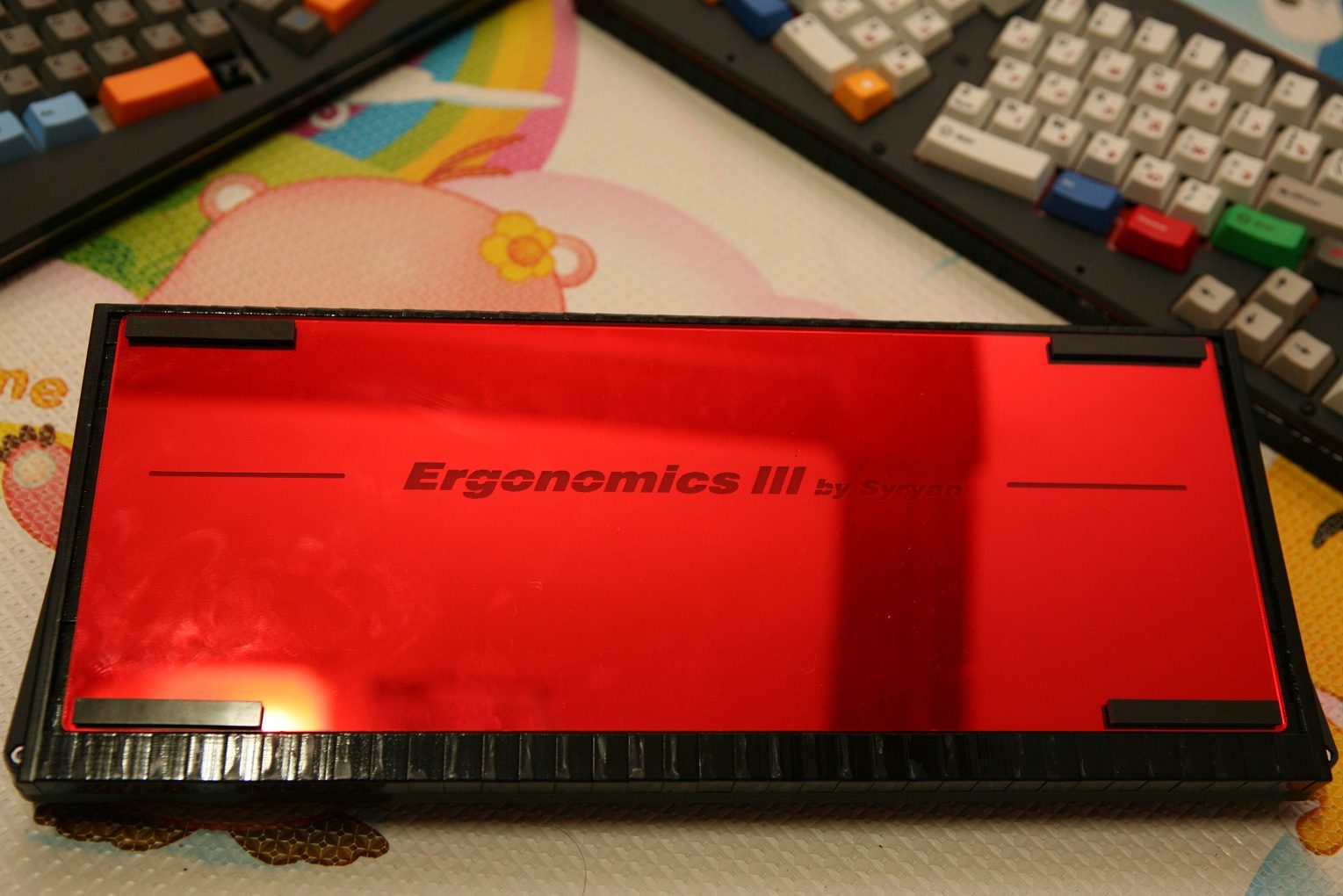 ERGO 3-4.JPG : 아크릴 자체경사.