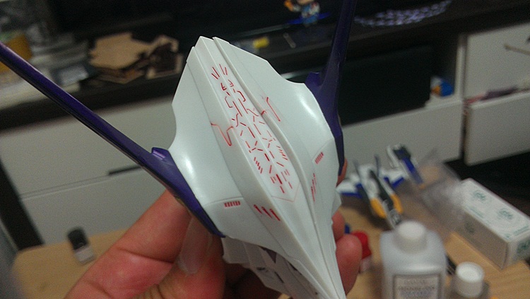 IMAG0012.jpg : 조립중인 FSS 슈펠터 IMAG0012.jpg : 조립중인 FSS 슈펠터