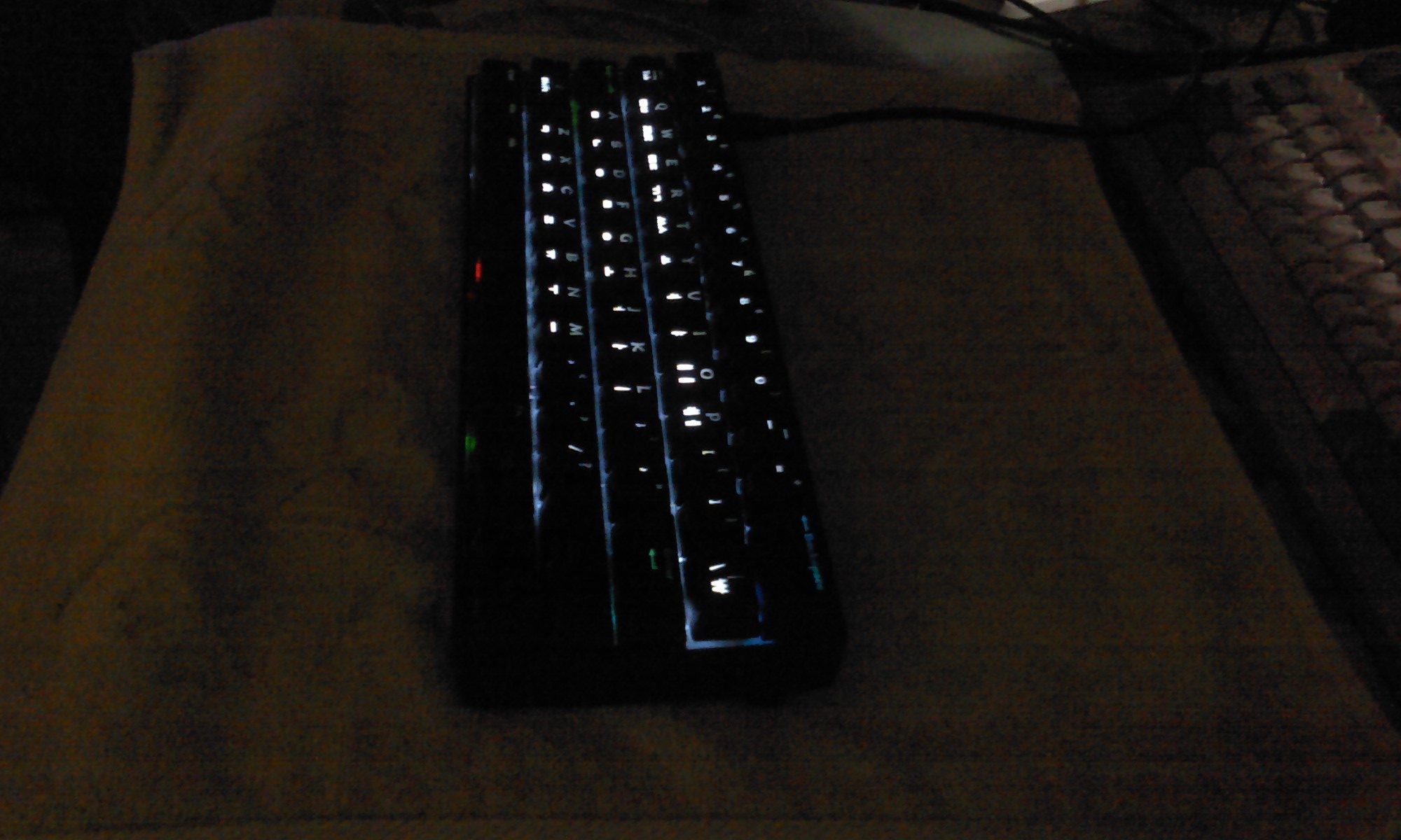 Photo_140802-003.jpg : 포커X + 덱 키캡