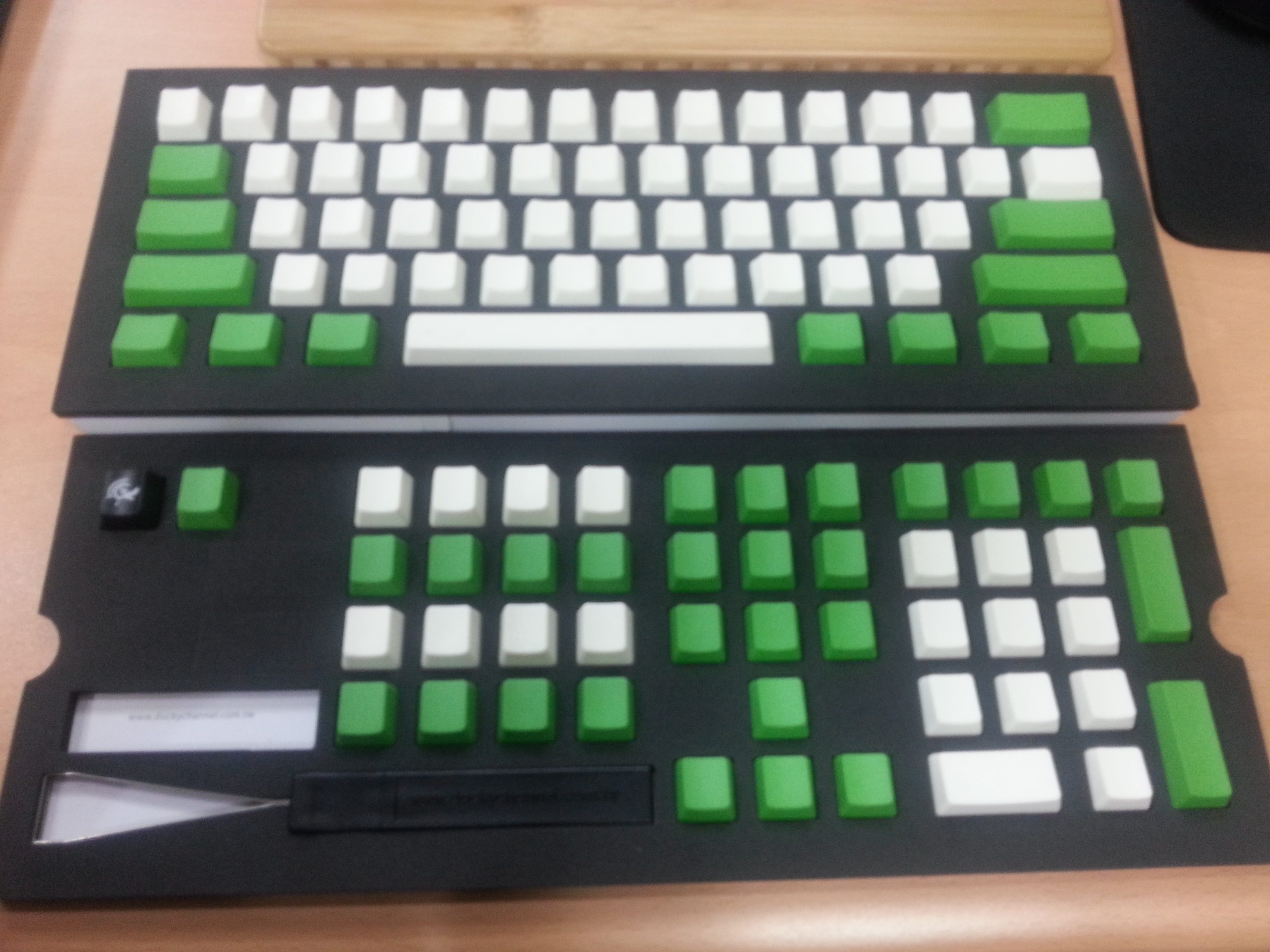 20140508_170117.jpg : 3개월만에 수령한 공구키캡 20140508_170117.jpg : 3개월만에 수령한 공구키캡