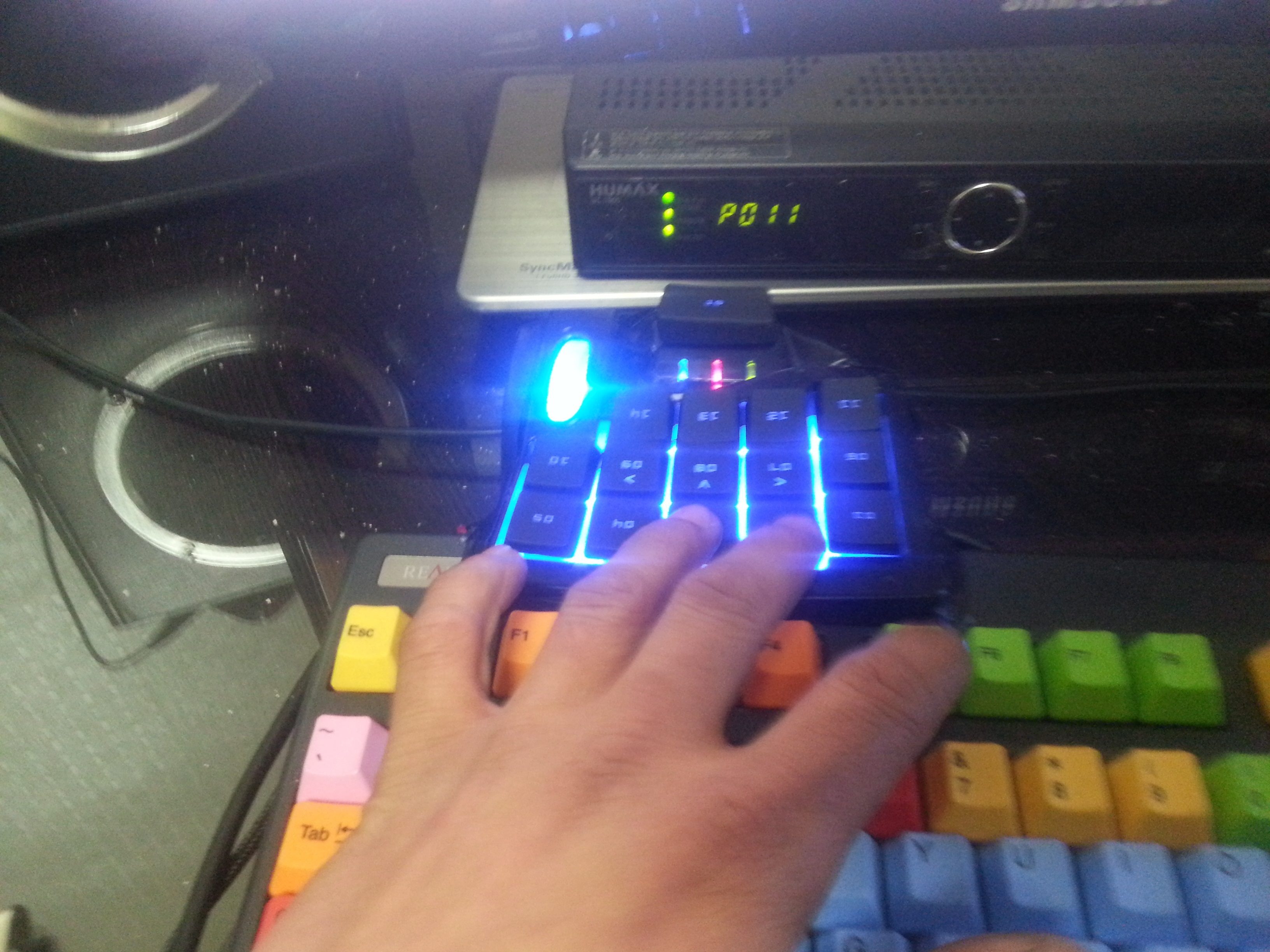 20121221_220847.jpg : 매크로 리얼포스 키보드 20121221_220847.jpg : 매크로 리얼포스 키보드