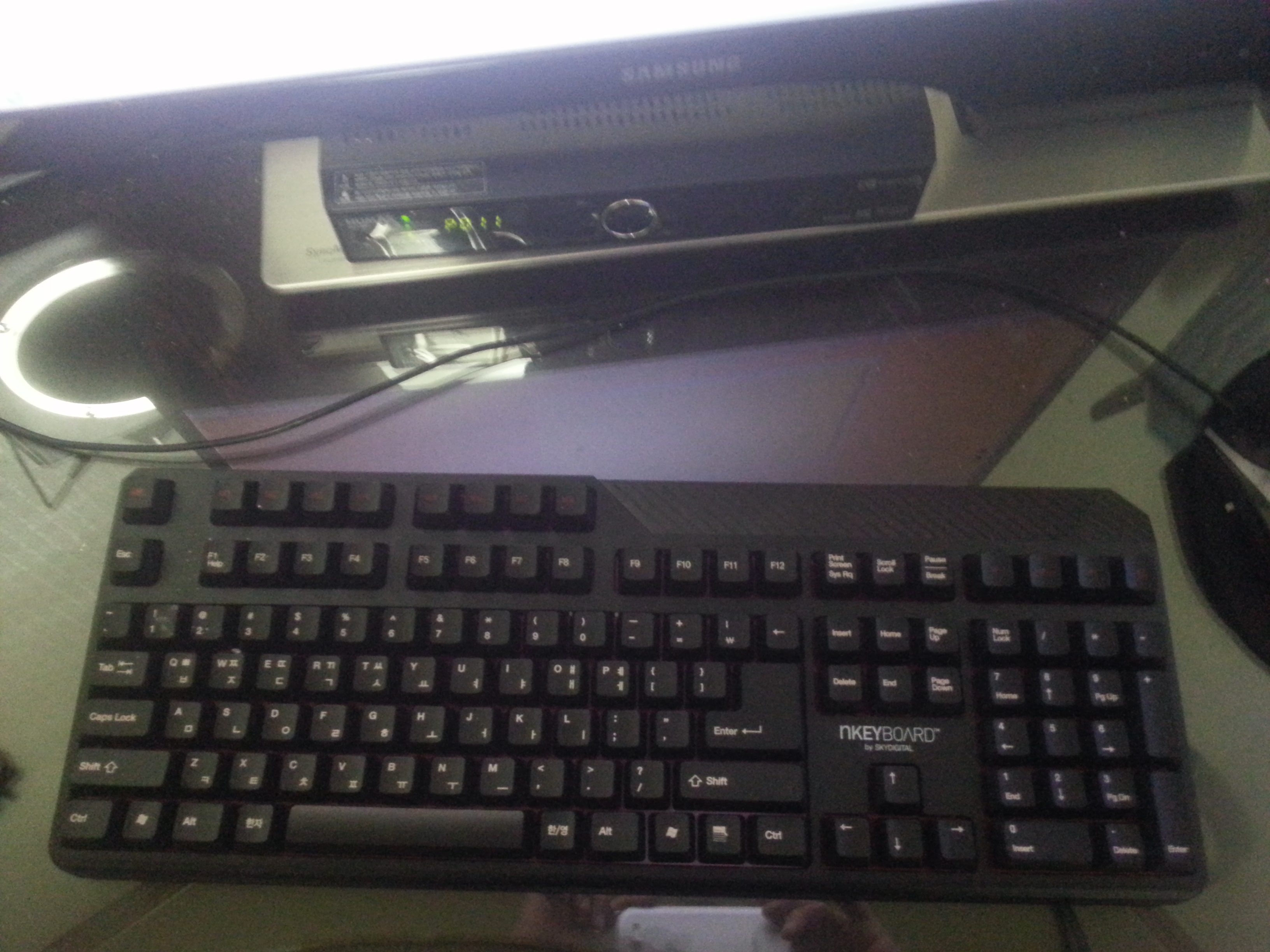 20121221_221824.jpg : 매크로 리얼포스 키보드 20121221_221824.jpg : 매크로 리얼포스 키보드