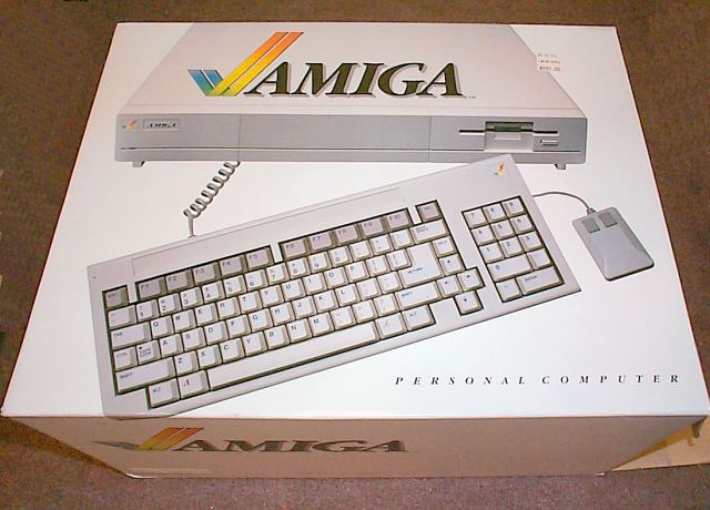 amiga1000_kbd.jpg : AMIGA 1000 키보드