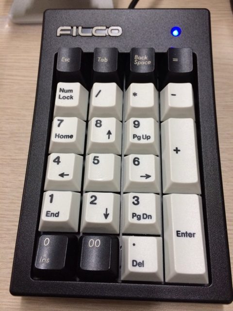 iPhone_0.jpg : 숫자키패드 키캡교체