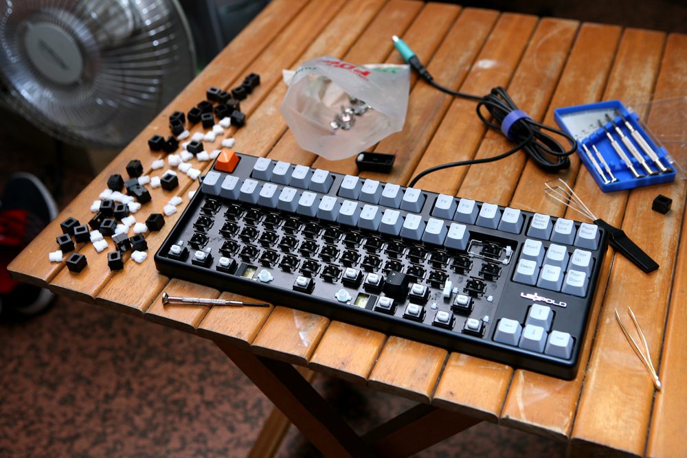 윤활003.JPG : fc 200r lite 스위치 윤활