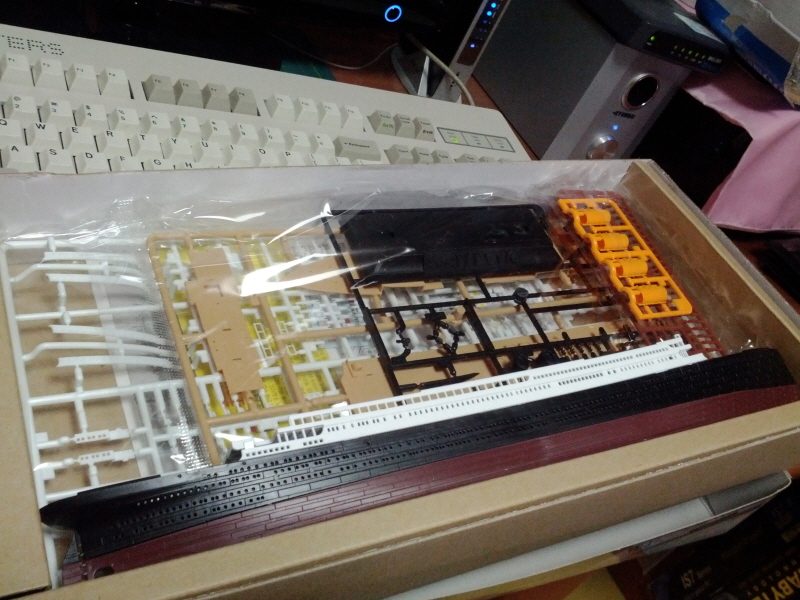 2. RMS TITANIC Box Open.jpg