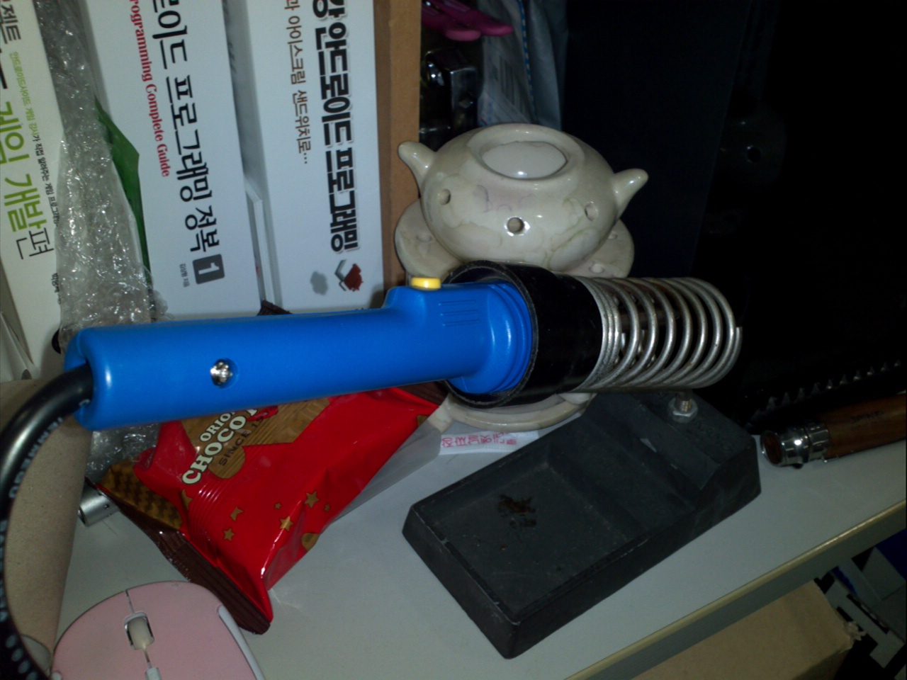2013-09-30_22-34-11_991.jpg : 키보드 만들기 위해 구매한 것들 입니다.