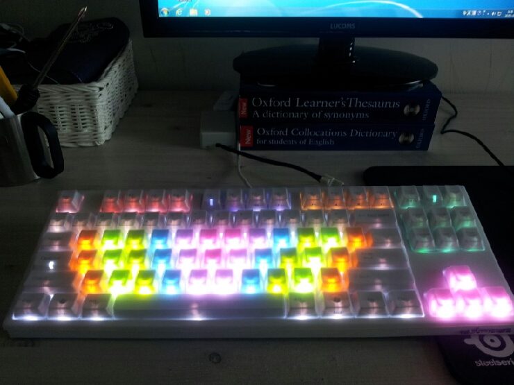 467.jpg : led튜닝한 FC700R