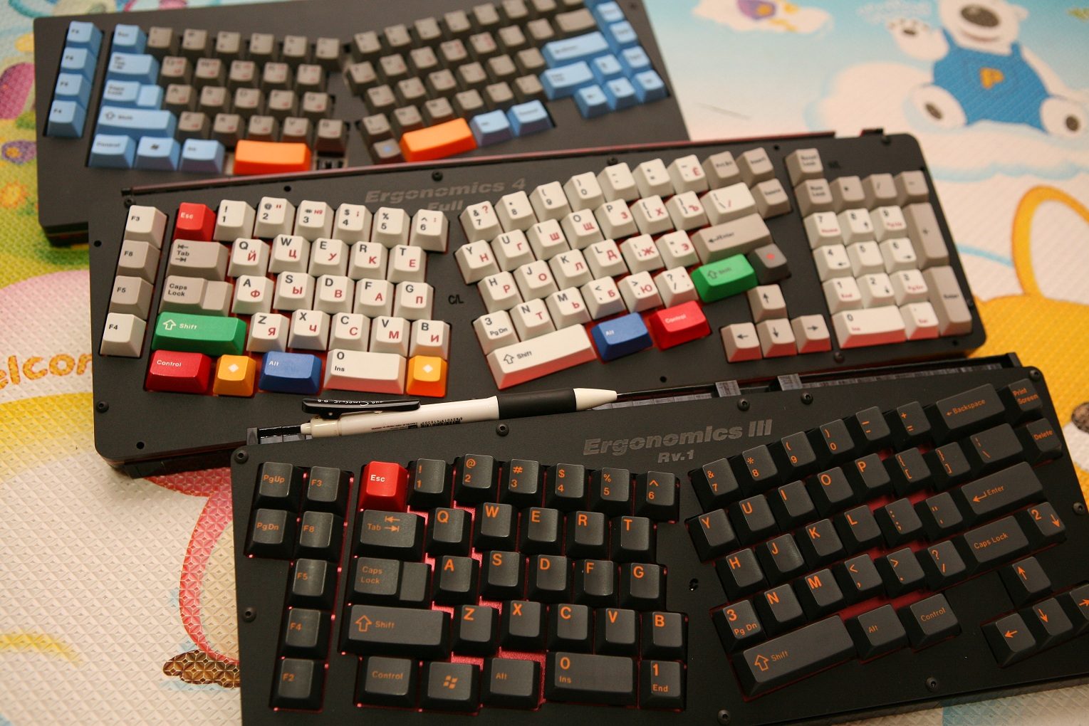 ERGO 2,3,4-3.JPG : 나름네츄럴 4탄 마무리..