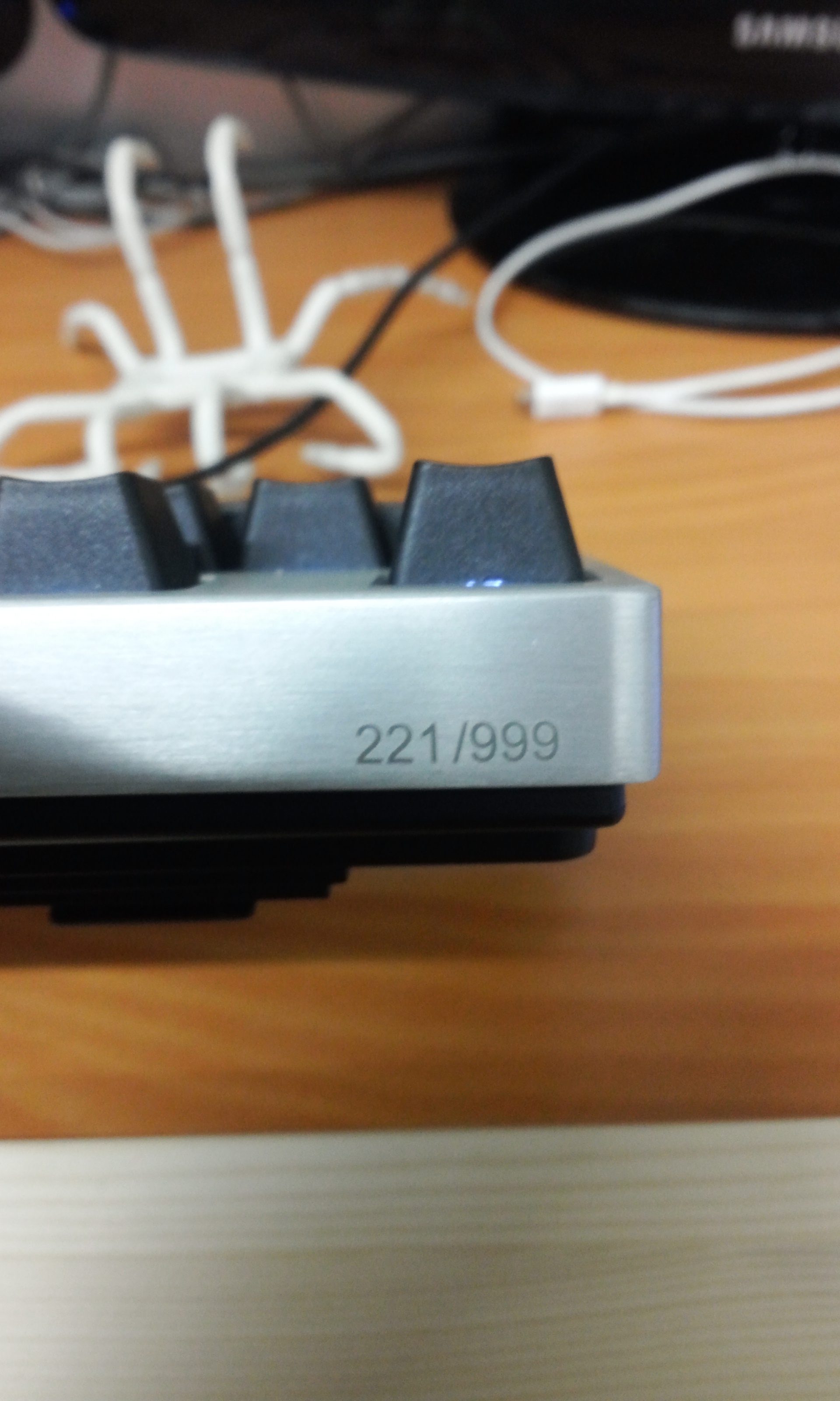 20140217_1316419.jpg : 더키 샤인3 스네이크 한정판 + 덱 PBT 키캡
