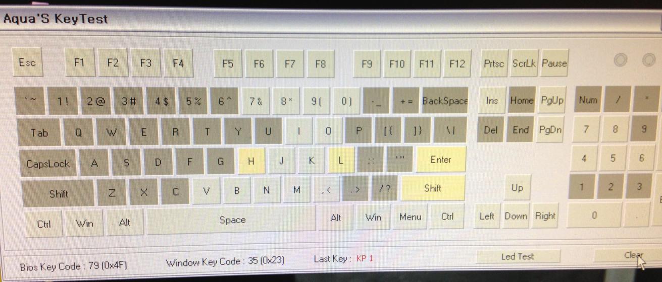 7.JPG : 리쿠님 1800 MX_ALPS COMBO 샘플기판