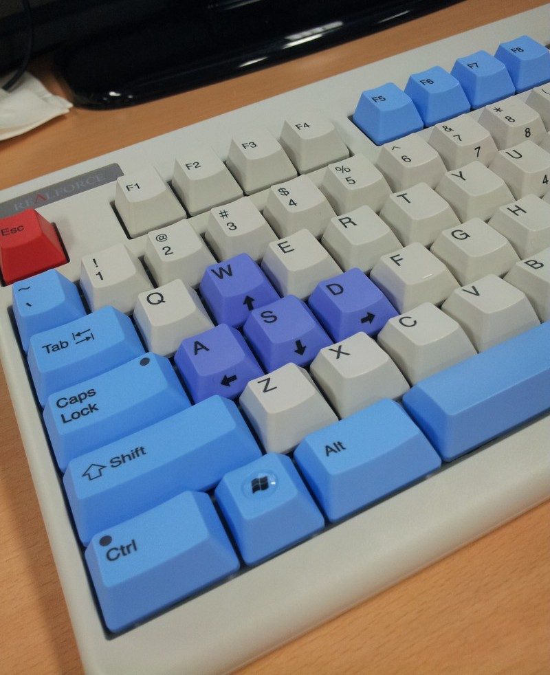 Realforce Gundam (3).jpg
