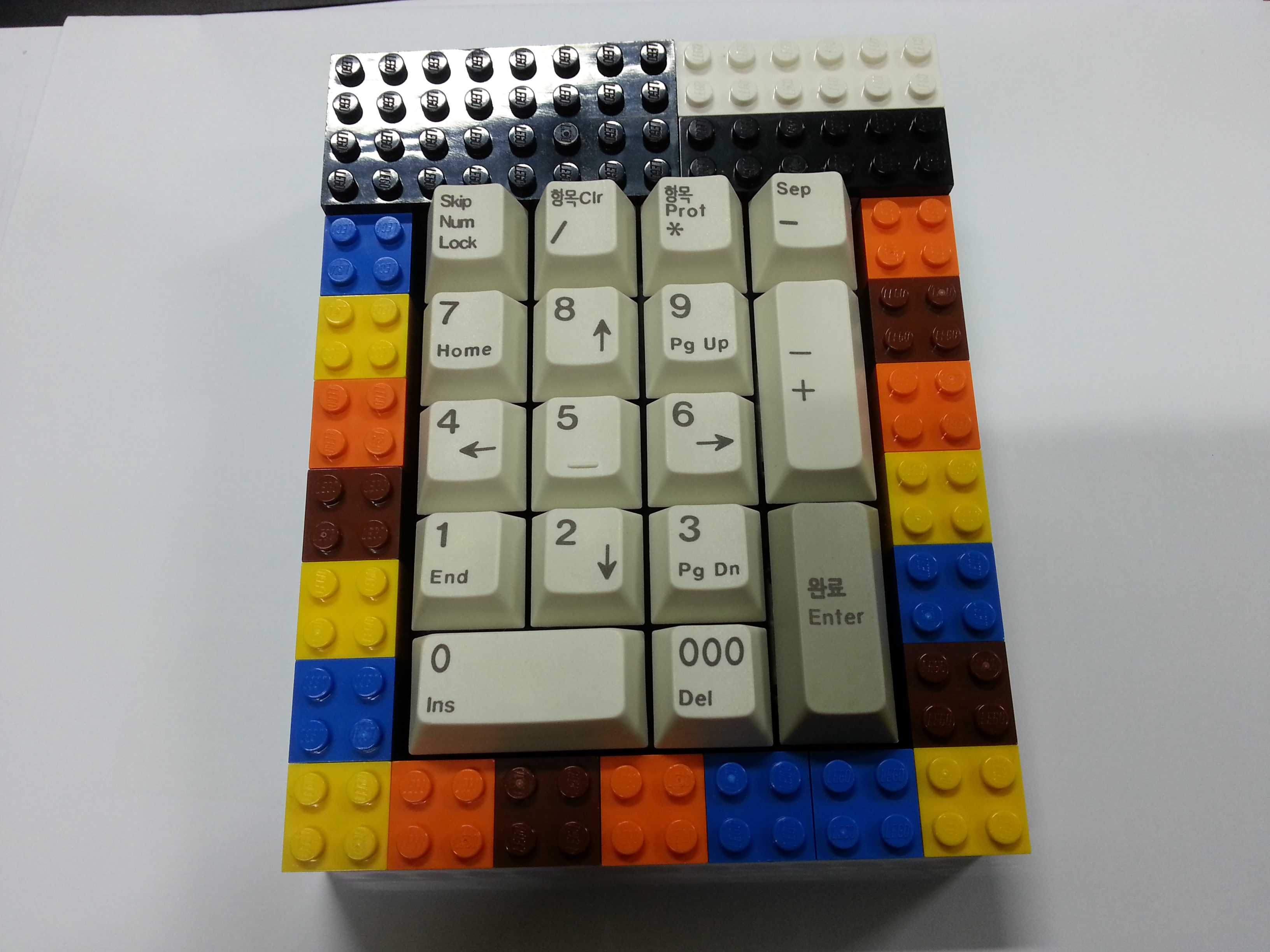 20121116_083453.jpg : 레고 키패드