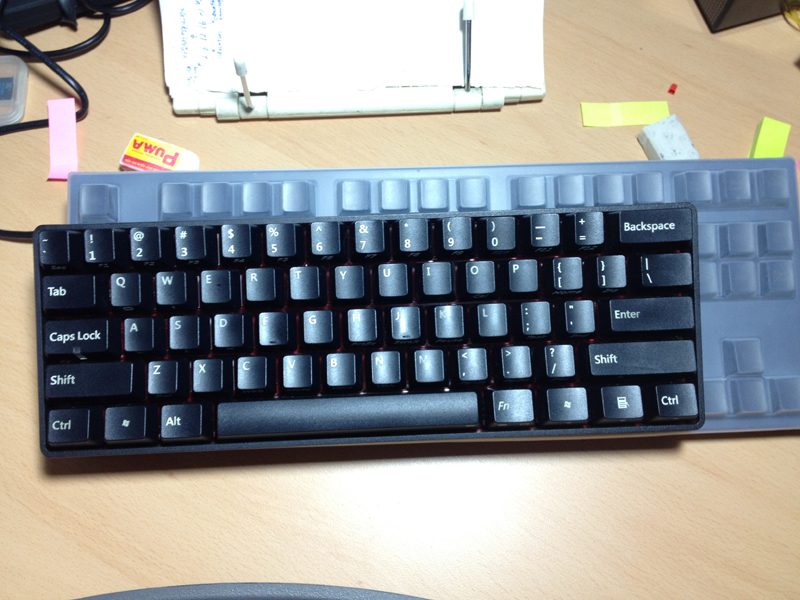 01.jpg : 포커X와 FC700R 크기비교?!