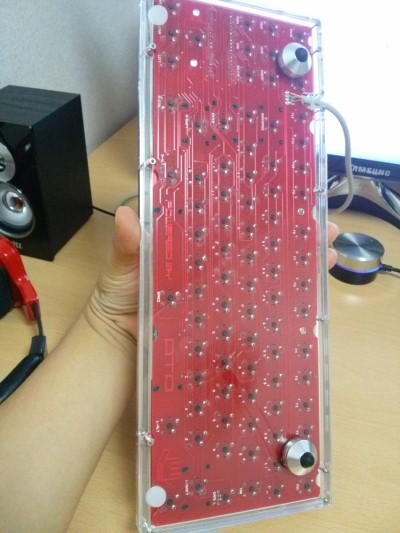 2.jpg : 356CL Acrylic (Vintage Black 55g)