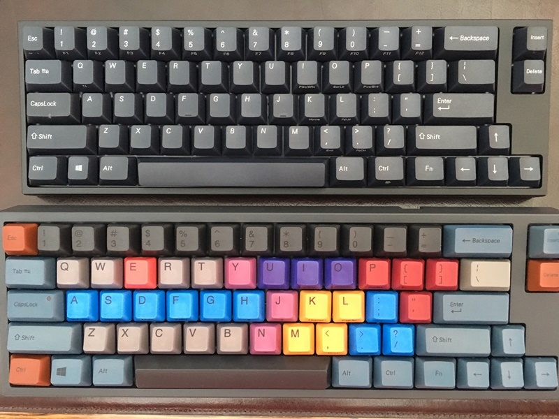 Fc660 FC660 & GMK Keyboard .. - Photo : KBDMania