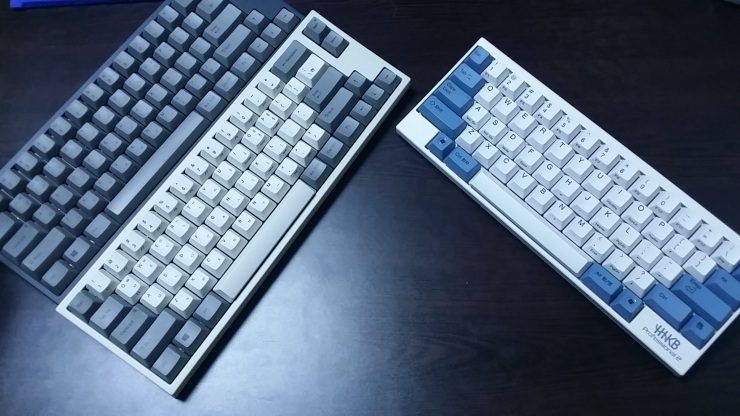 fc660c VS HHKB PRO2.jpg