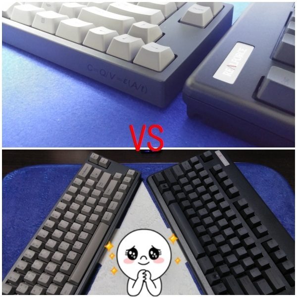 FC660C VS Realforce 45g.jpg