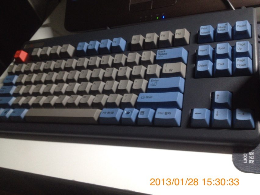 photo 1.JPG : 리얼포스 저소음이랑 마우스 구매했습니다(풀셋v)